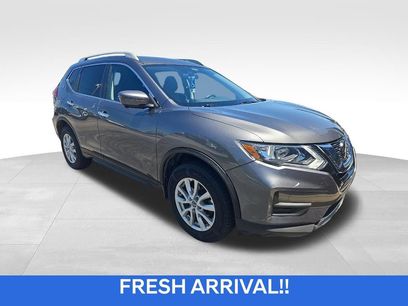 Used 2018 Nissan Rogue SV w/ Premium Package