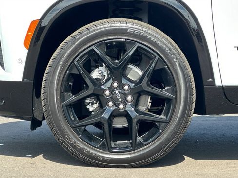 New 2026 Chevrolet Traverse RS AWD/4WD image 27