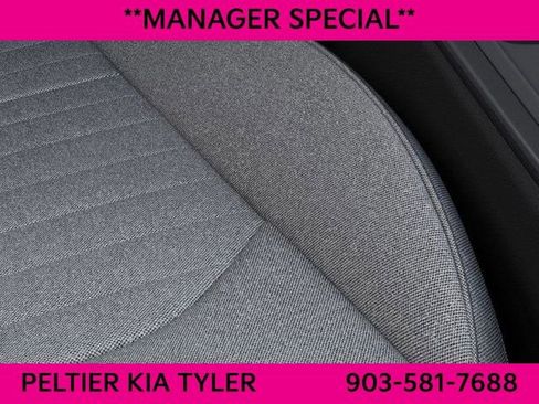 New 2025 Kia K4 EX image 25