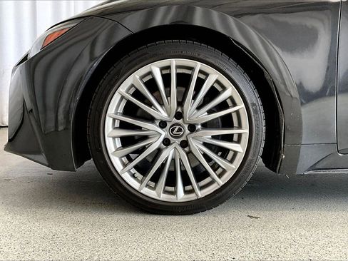 Used 2023 Lexus IS 300 w/ Premium Package image 6