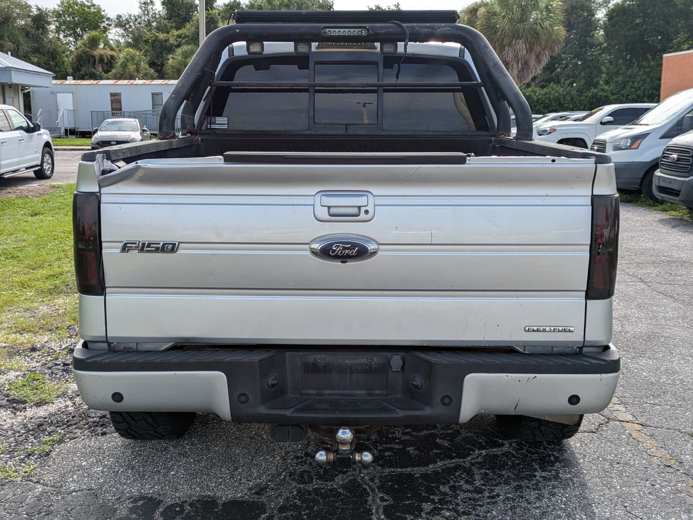 Used 2013 Ford F150 FX4 w/ Luxury Equipment Group AWD/4WD image 6