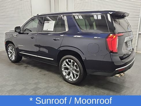 Used 2022 GMC Yukon Denali AWD/4WD image 5