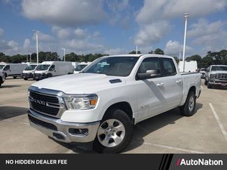 Used 2021 RAM 1500 Lone Star RWD video 1