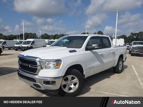 Used 2021 RAM 1500 Lone Star RWD image 1