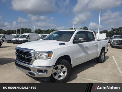 Used 2021 RAM 1500 Lone Star