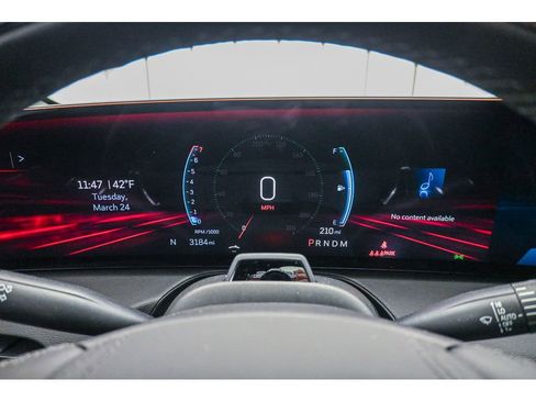 Used 2025 Cadillac CT5 V Blackwing w/ Super Cruise 1 Package image 13