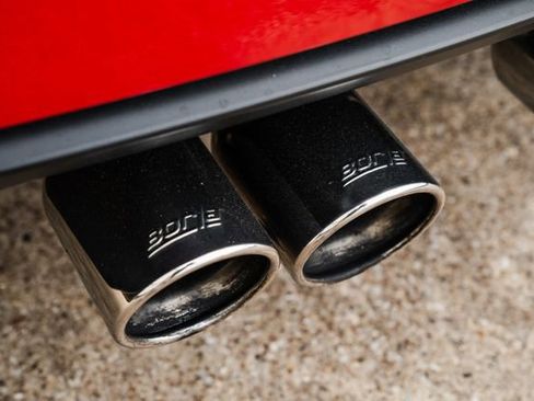 Used 2006 Chevrolet Corvette Convertible image 45