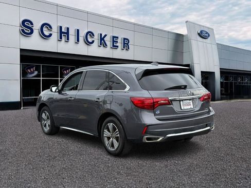 Used 2020 Acura MDX SH-AWD image 3