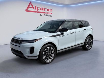 Used 2024 Land Rover Range Rover Evoque S