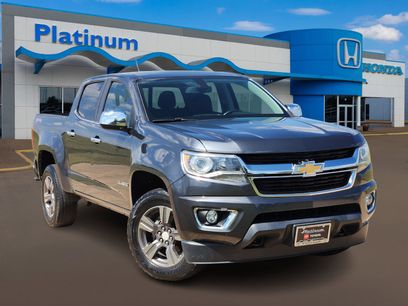 Used 2016 Chevrolet Colorado LT w/ Luxury Package, Chrome