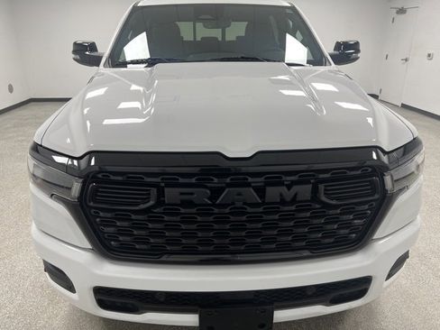 Used 2025 RAM 1500 Big Horn image 3