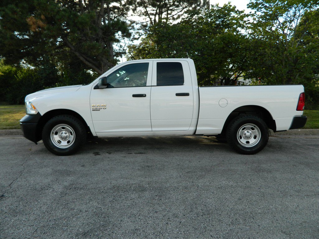 Used 2022 RAM 1500 Tradesman RWD image 4