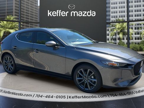 New 2026 MAZDA MAZDA3 s FWD image 1