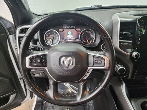 Used 2022 RAM 1500 Big Horn AWD/4WD image 13