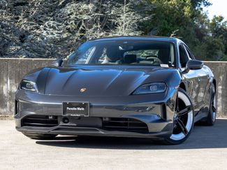 Certified 2025 Porsche Taycan 4S video 1