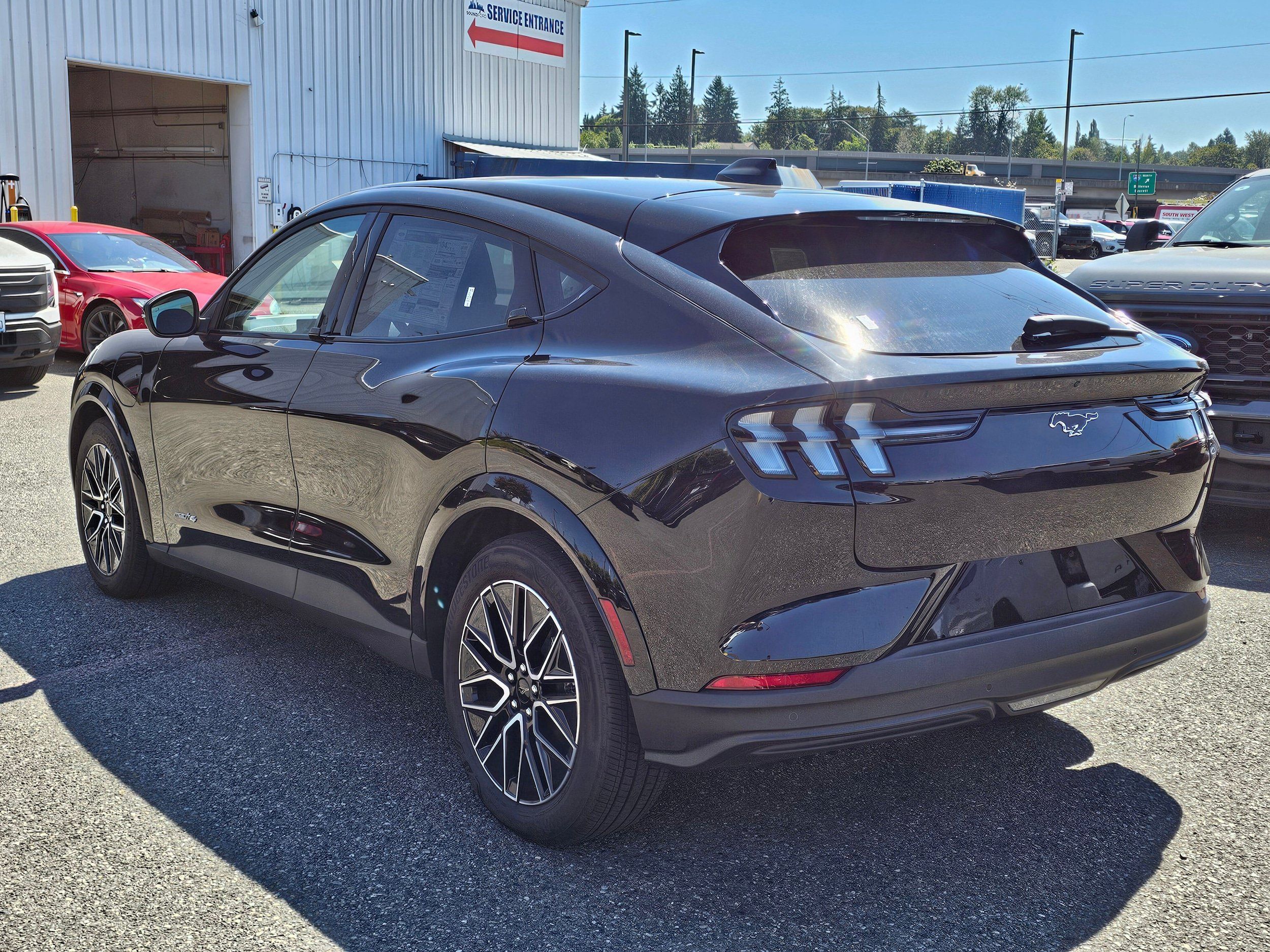 New 2026 Ford Mustang Mach-E Premium AWD/4WD image 7