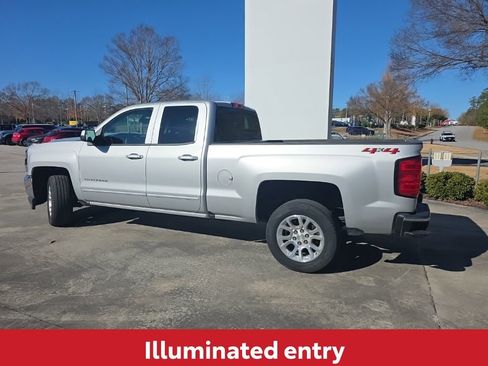 Used 2018 Chevrolet Silverado 1500 LT image 5