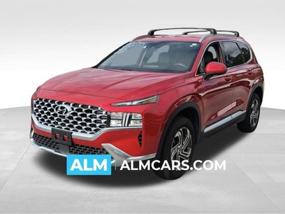 Used 2022 Hyundai Santa Fe SEL