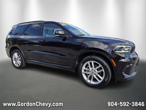 Used 2024 Dodge Durango GT image 8