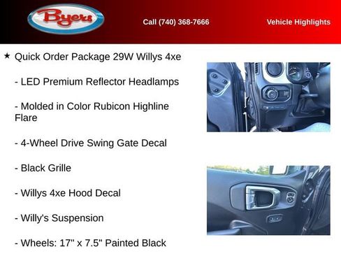 Used 2025 Jeep Wrangler Unlimited Sport S 4xe image 13