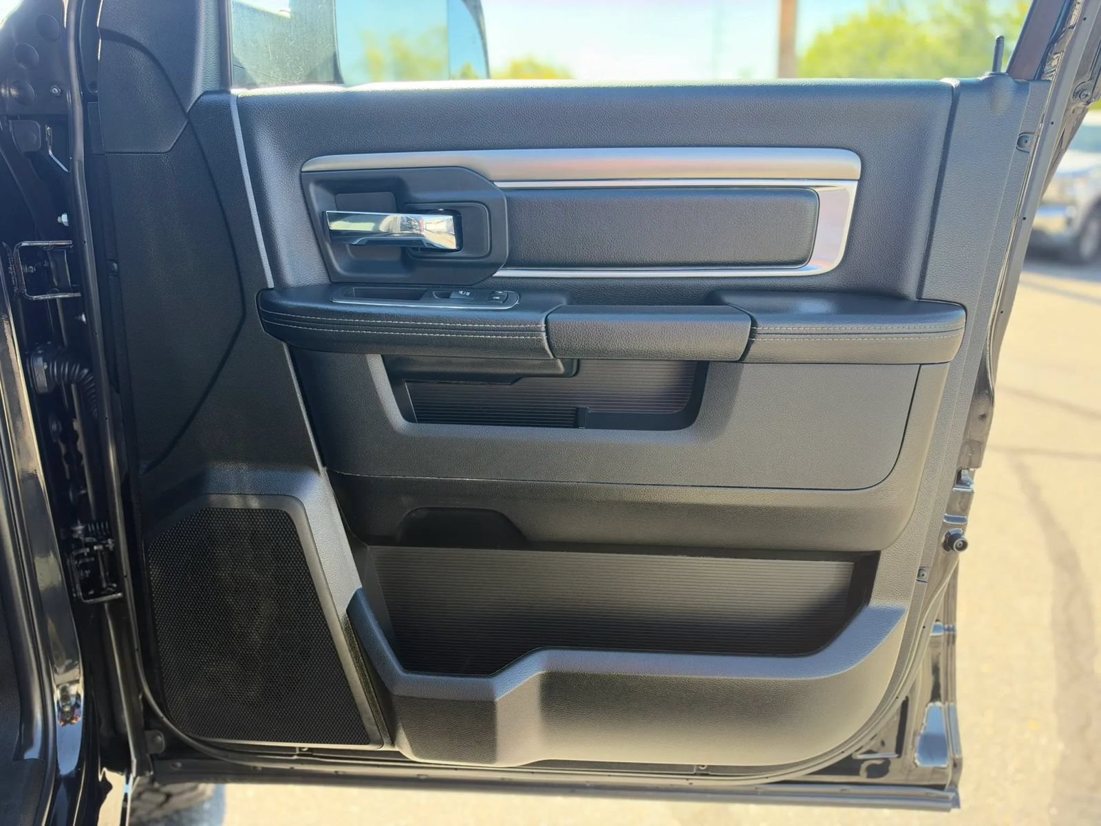 Used 2022 RAM 1500 Warlock w/ Trailer Tow Group AWD/4WD image 21