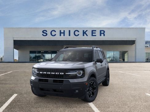 New 2025 Ford Bronco Sport Outer Banks w/ Outer Banks Tech Package+ image 2