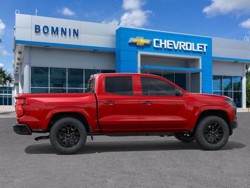 New 2026 Chevrolet Colorado W/T image 6