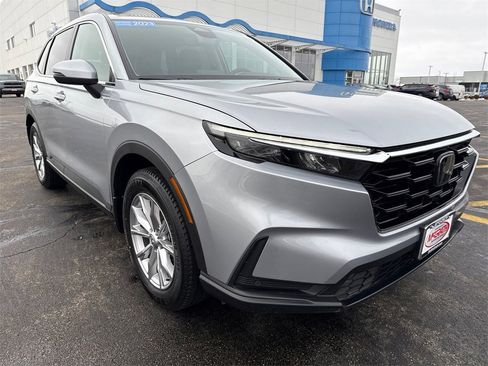 Certified 2023 Honda CR-V EX-L image 11