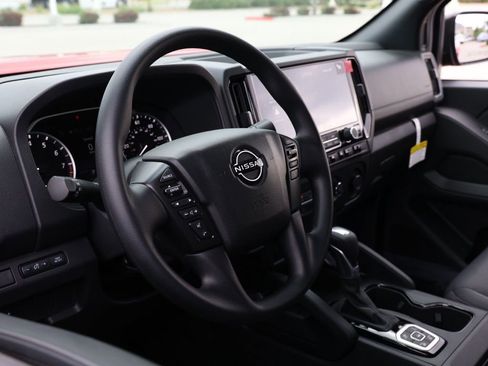 New 2026 Nissan Frontier SV image 42