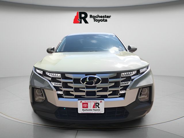 Used 2022 Hyundai Santa Cruz SEL AWD/4WD image 2