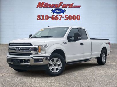 Used 2020 Ford F150 XLT w/ Equipment Group 301A Mid