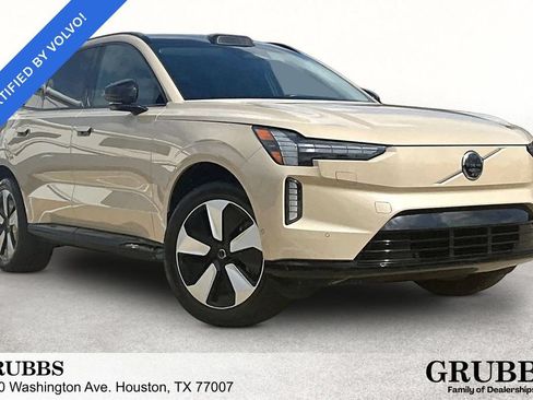 Used 2025 Volvo EX90 Plus AWD/4WD image 1