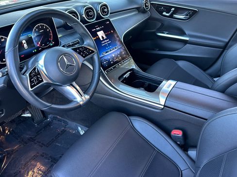 Certified 2024 Mercedes-Benz C 300 Sedan image 10