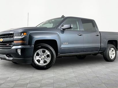 Certified 2018 Chevrolet Silverado 1500 LT w/ Texas Edition