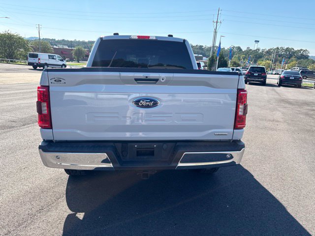 Used 2021 Ford F150 4x4 SuperCrew image 6