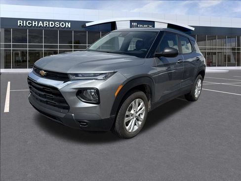 Used 2023 Chevrolet TrailBlazer LS AWD/4WD image 7