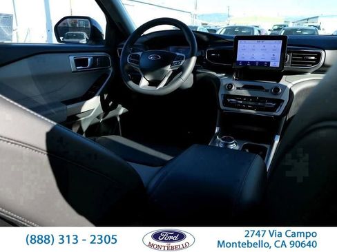 Used 2024 Ford Explorer XLT w/ Equipment Group 202A image 26