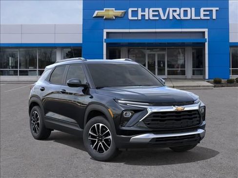 New 2026 Chevrolet TrailBlazer LT w/ Convenience Package FWD image 7
