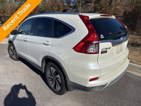 Used 2016 Honda CR-V Touring image 4