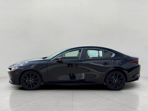 Used 2025 MAZDA MAZDA3 s FWD image 5
