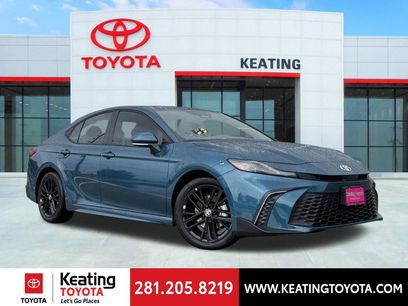 New 2026 Toyota Camry SE