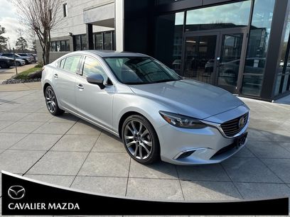 Used 2017 MAZDA MAZDA6 Grand Touring