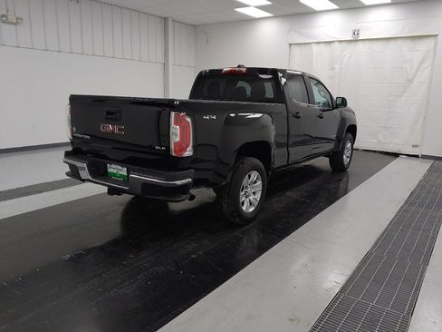 Used 2015 GMC Canyon SLE image 9
