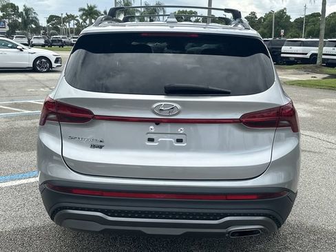 Certified 2023 Hyundai Santa Fe XRT FWD image 7