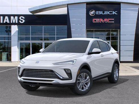 New 2026 Buick Envista Preferred w/ Convenience I Package image 6