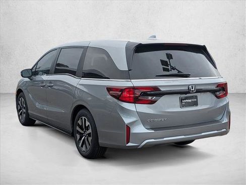 New 2026 Honda Odyssey EX-L image 9