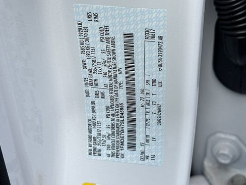 New 2025 Ford Bronco Big Bend image 22