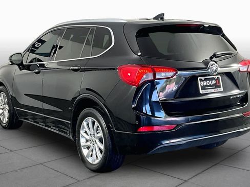 Used 2020 Buick Envision Essence FWD image 11