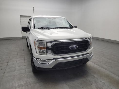 Used 2021 Ford F150 XLT w/ Equipment Group 301A Mid image 14