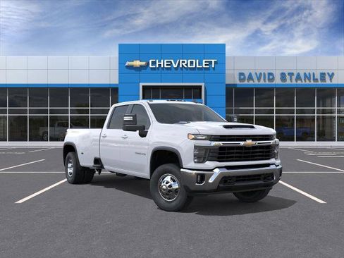 New 2026 Chevrolet Silverado 3500 LT w/ Convenience Package AWD/4WD image 19